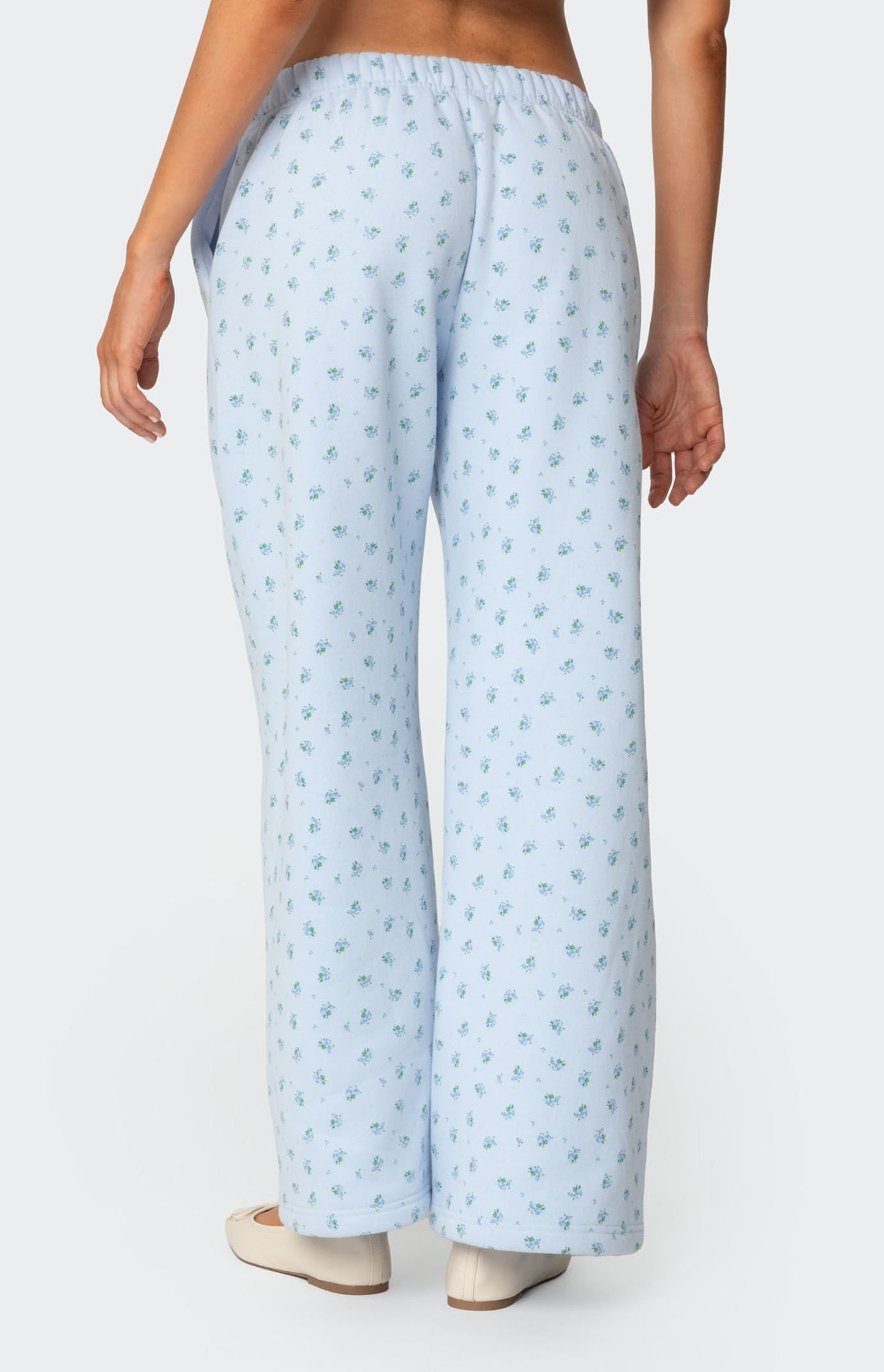 Edikted Flower Power Sweatpants