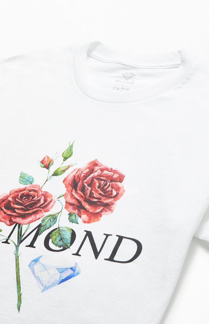 Red Rose T-Shirt