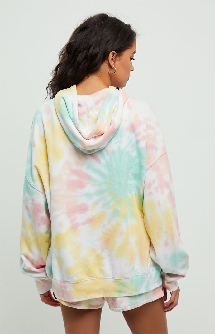 By PacSun Oversized Graphic Hoodie