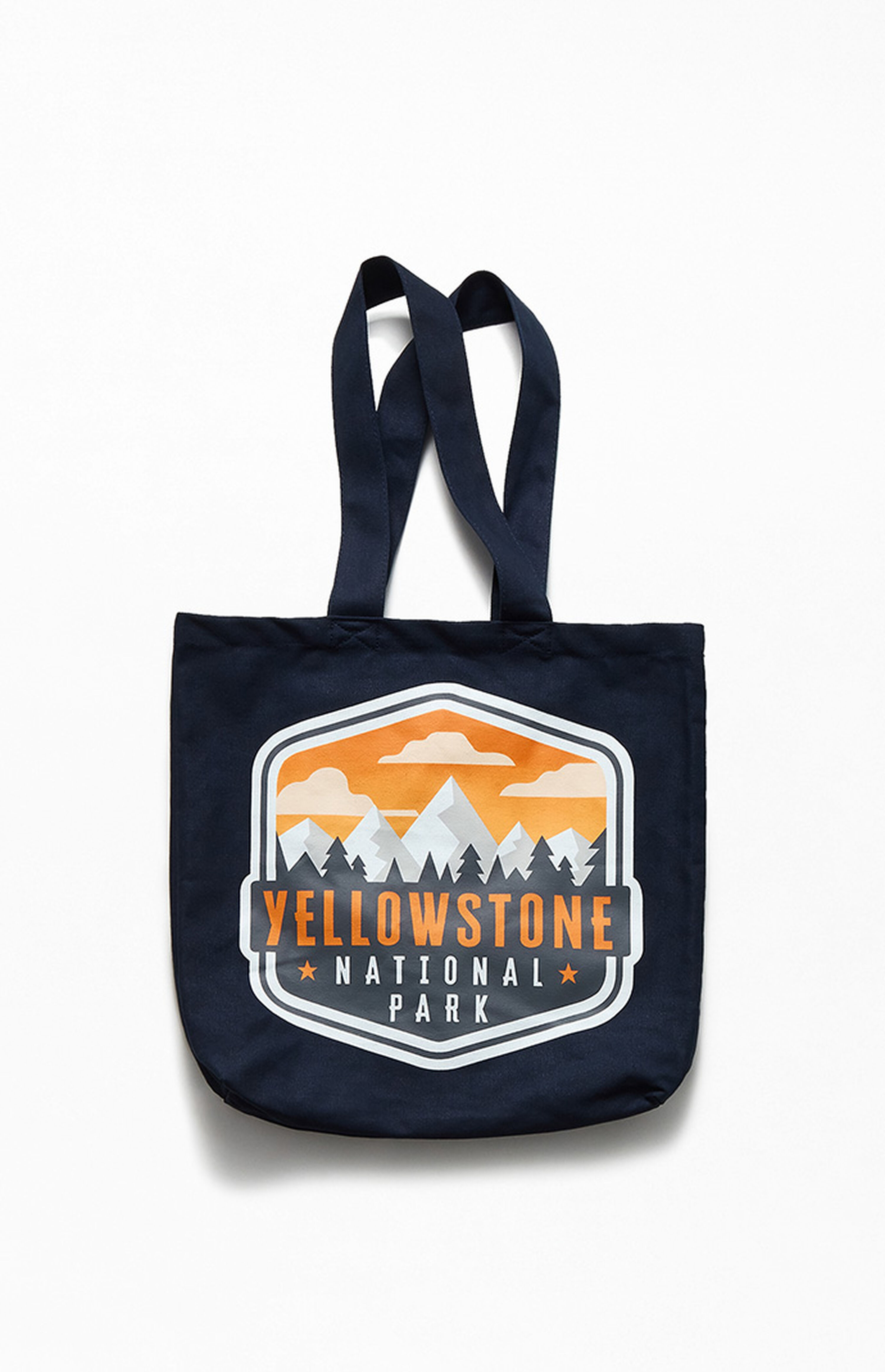 Yellowstone Tote Bag PacSun