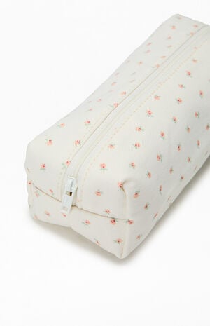 Floral Pencil Bag image number 2