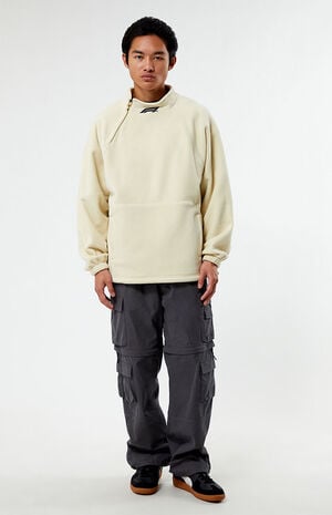 x PacSun Torque Fleece Pullover Sweatshirt image number 3