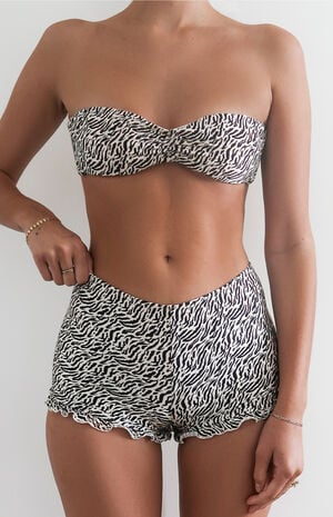 Rebel Swim Shorts Rebel Swim Shorts image number 1
