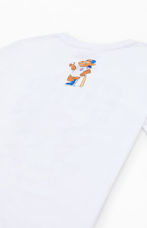 Kids Chicago Cubs Breakout T-Shirt image number 4
