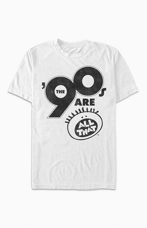 All That Logo T-Shirt image number 1