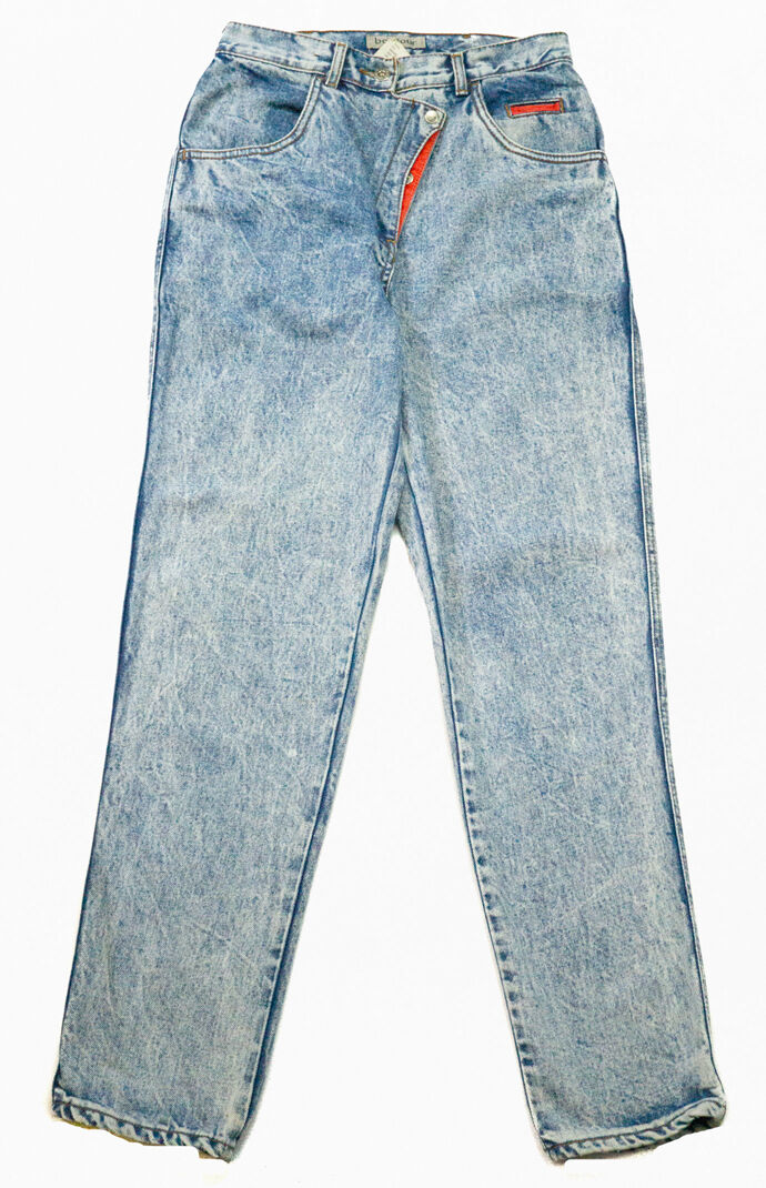 vintage 80s jeans