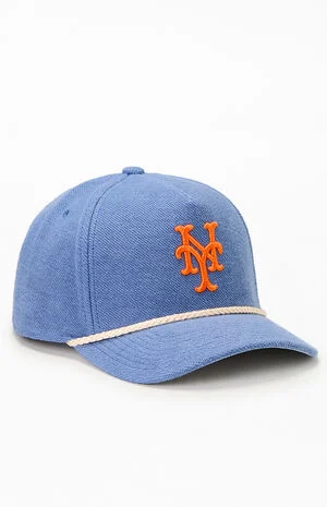 MLB Heritage Hues Pro Coop New York Mets Snapback Hat image number 1
