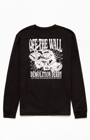 Kids Demo Derby Long Sleeve T-Shirt image number 1