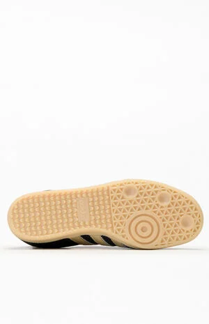 Women's Black Samba OG Sneakers image number 4