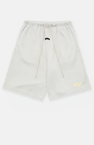 Overcast '90s Sweat Shorts image number 1