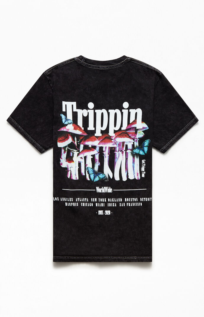 Trippin' Worldwide T-Shirt