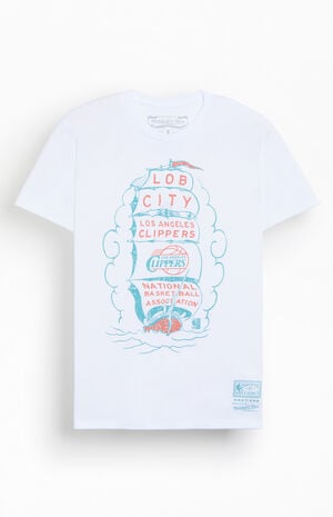 LA Clippers LOB City T-Shirt image number 1