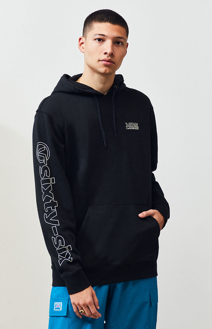 vans off the wall jacket hoodie