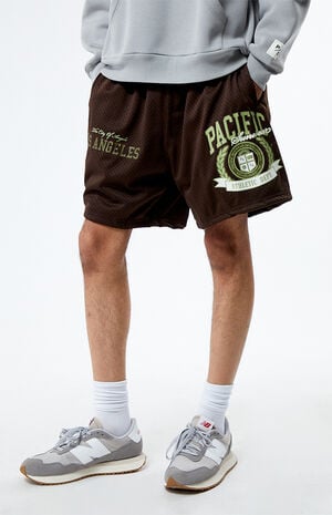 Pacific Sunwear Athletic Department Shorts image number 1