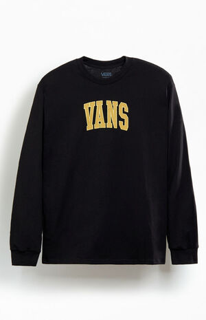 Arched Long Sleeve T-Shirt image number 1