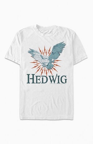 Harry Potter Hedwig Mail T-Shirt image number 1