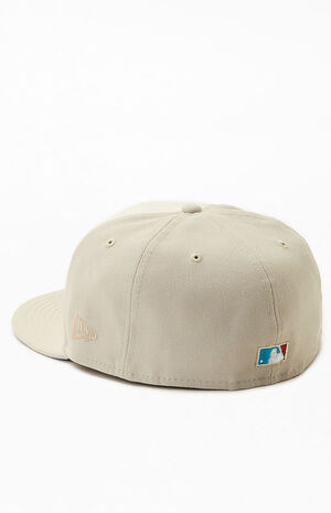 Miami Marlins Island 59FIFTY Fitted Hat image number 3