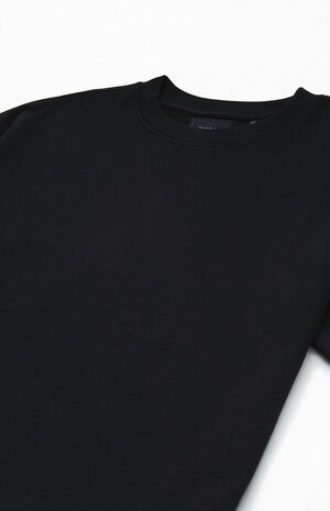 Black Dive Fleece T-Shirt image number 2