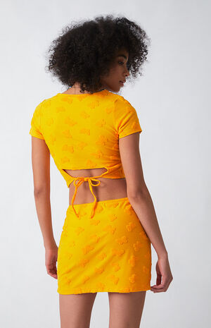 Hummingbird Mini Skirt image number 4