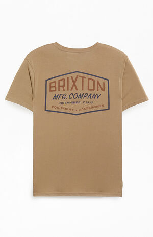 Coleson Tailored T-Shirt image number 1