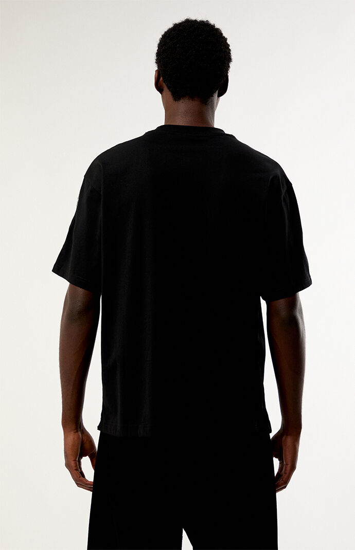 L/AB c/o Off-White Logo Taped T-Shirt | Pacsun