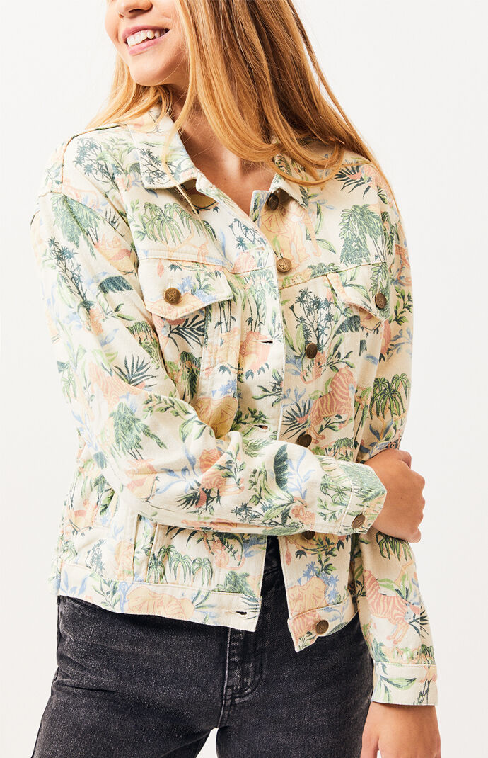 In The Jungle Jacket