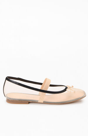 Women's Bronx Ballet Flats image number 1
