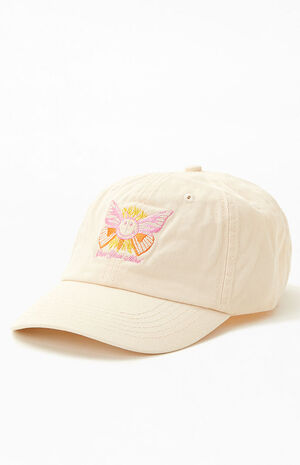 Smile Grow Your Mind Dad Hat image number 4