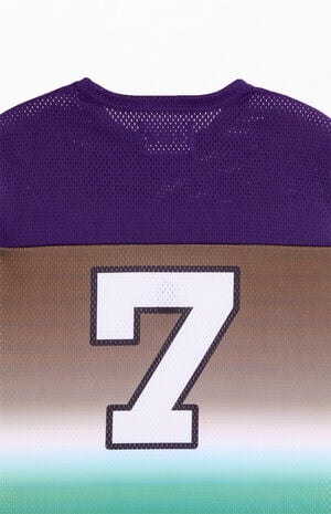 LES NY Mesh Football Jersey image number 4