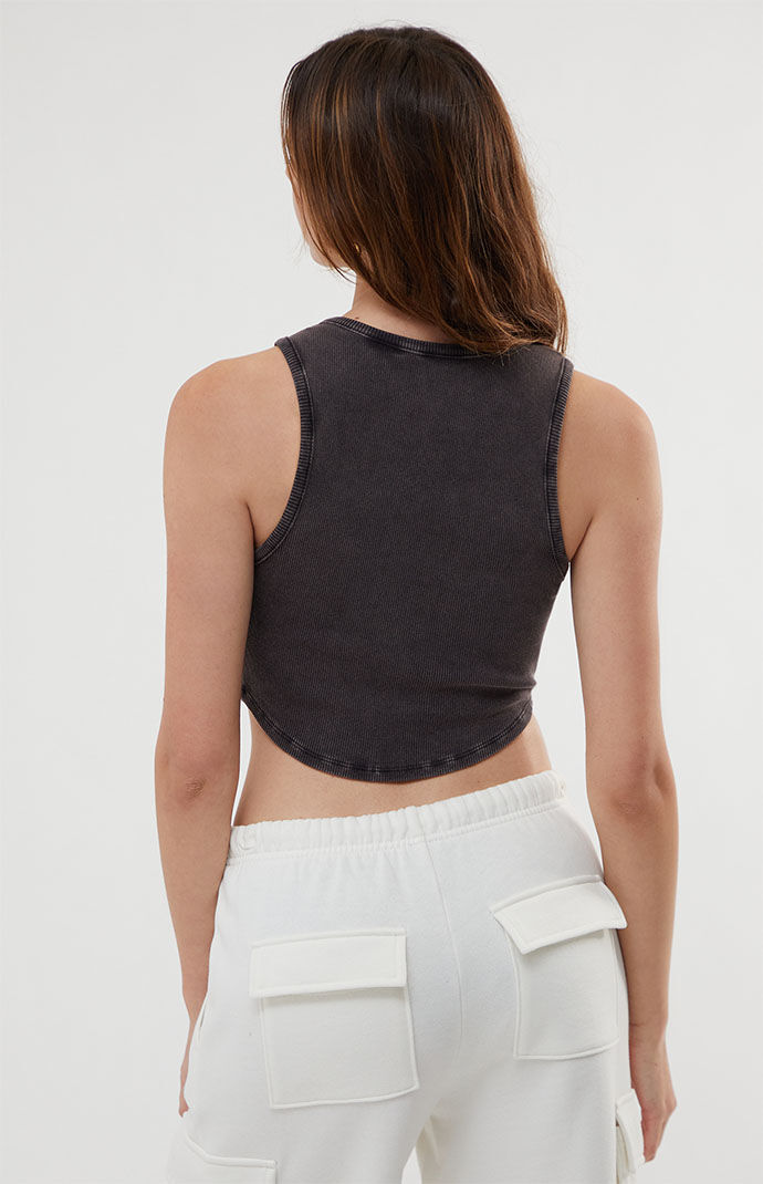 Est. PAC 1980 Henley Tank Top | PacSun