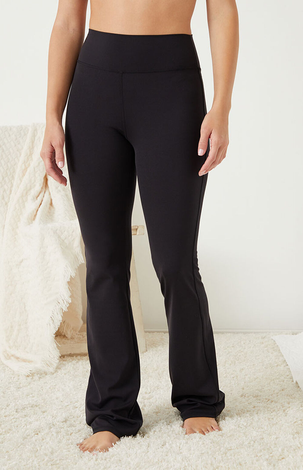 PacSun Active Move On Yoga Flare Pants PacSun