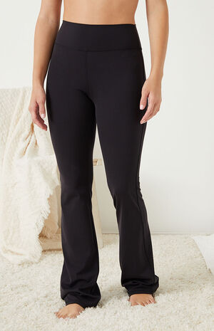 PacSun Active Move On Yoga Flare Pants