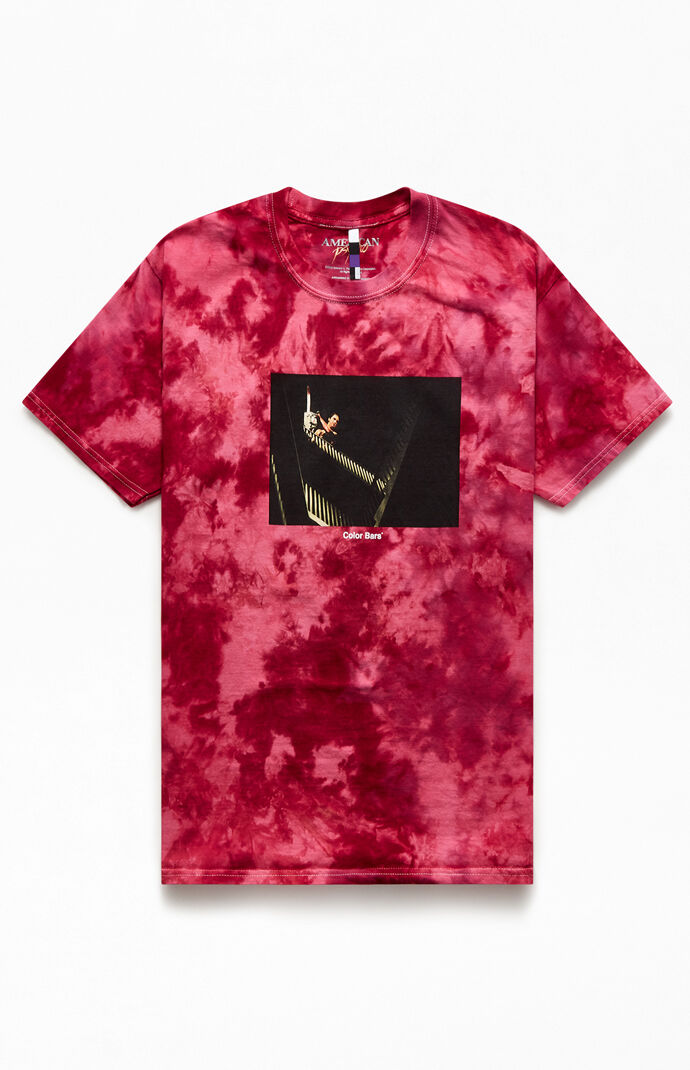 American Psycho Washed Chainsaw T-Shirt