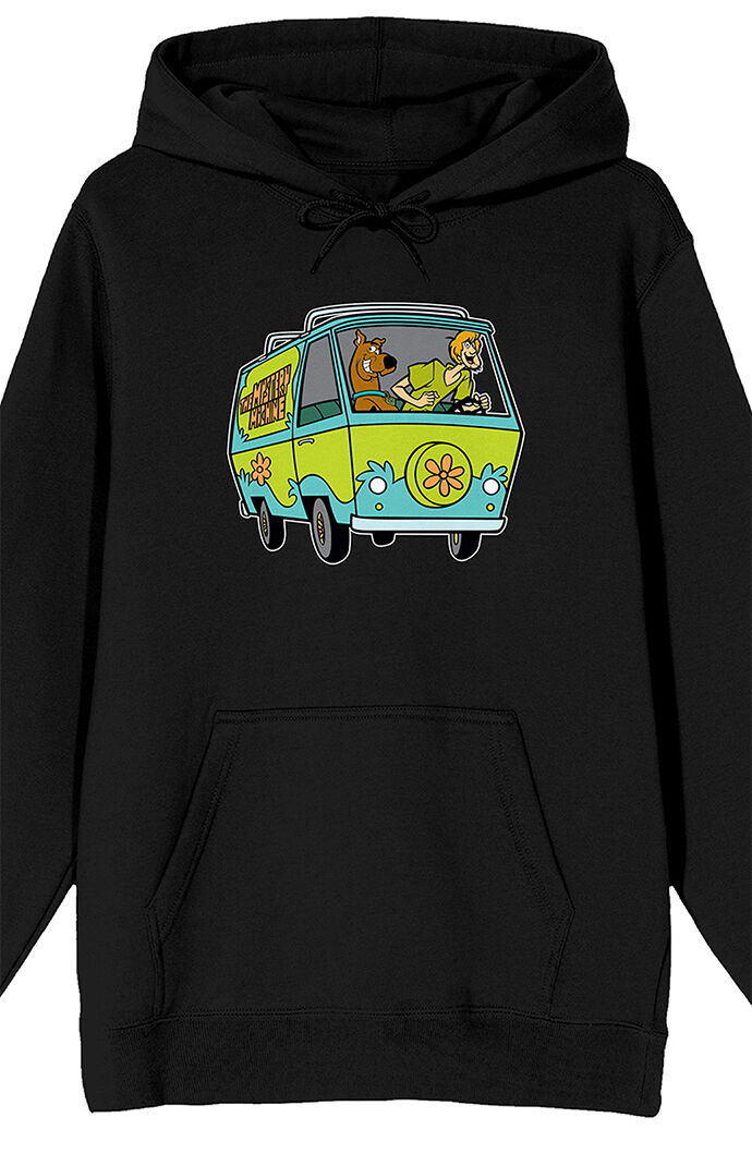 Mystery discount machine sweatshirt