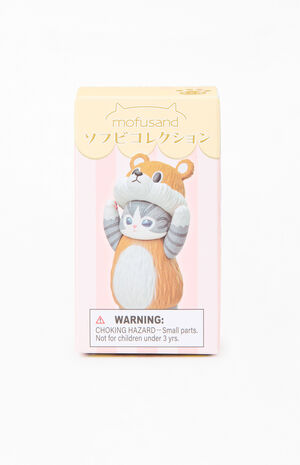 Mofusand Soft Vinyl Figure Blind Box image number 1