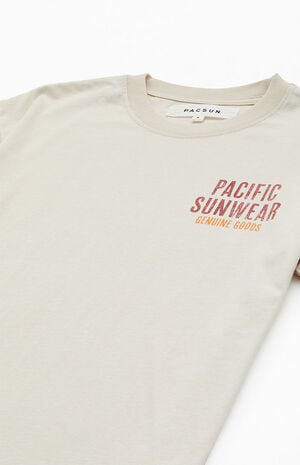 Pacific Sunwear Genuine Goods T-Shirt image number 3