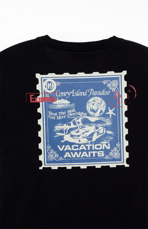 Vacation Awaits T-Shirt image number 4