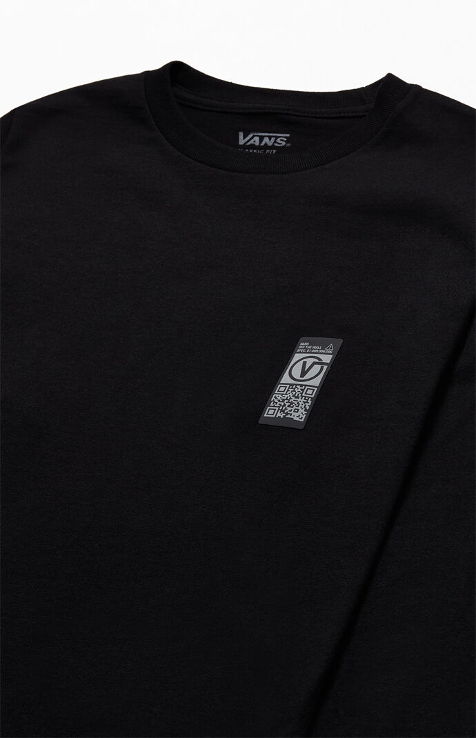 Quick Response Long Sleeve T-Shirt