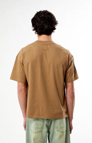 Bonjour Embroidered T-Shirt image number 4