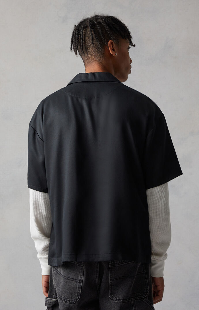 FORD Western Button Down Shirt