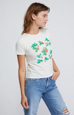 Strawberry Field Baby T-Shirt image number 3