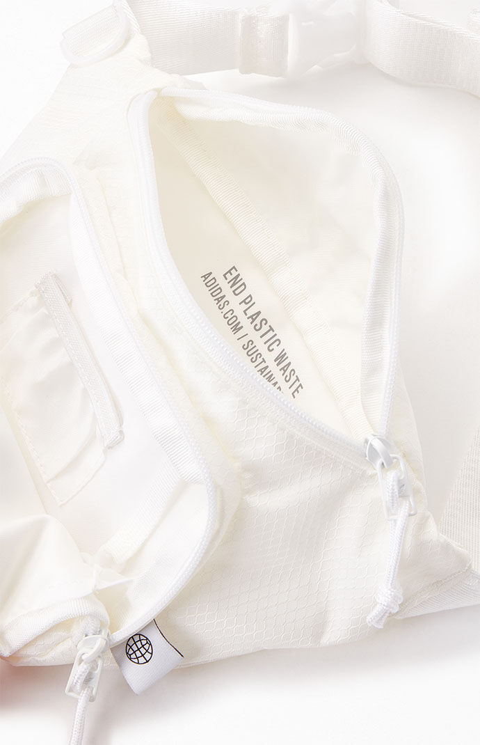 adidas Recycled Non Dye Sport Fanny Pack PacSun