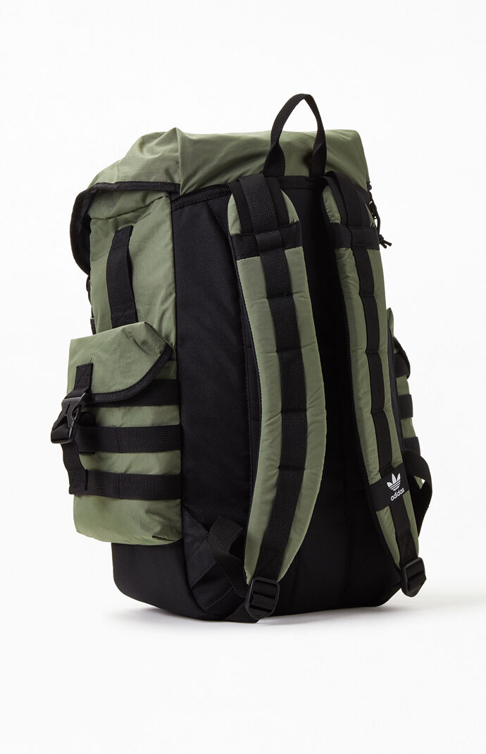 Olive Urban Utility Backpack