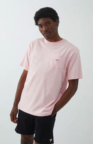 Go Pocket Label T-Shirt Go Pocket Label T-Shirt image number null