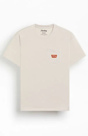 Built Patch Pocket T-Shirt image number 1