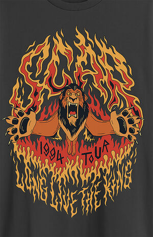 Long Live The King T-Shirt image number 2