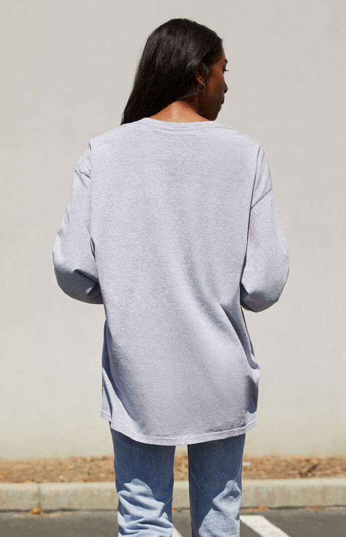 Camila Meet Me In New York Long Sleeve T-Shirt