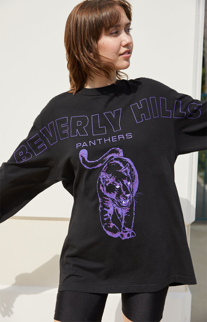 Pink panther sweatshirt pacsun outlet