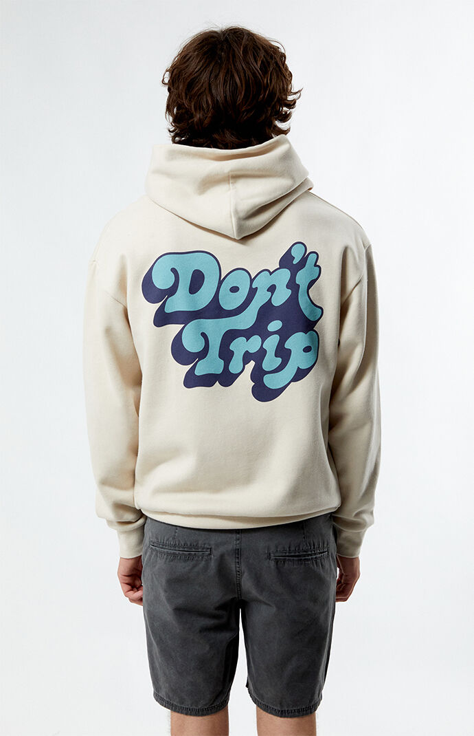 Free & Easy DON'T TRIP DROP SHADOW フーディ パーカー Don't Trip Drop Shadow OG Hoodie - Free & Easy