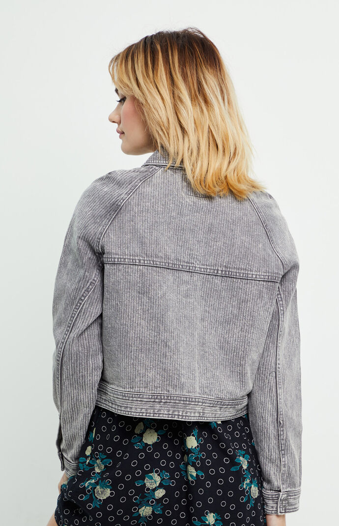 Kelton Trucker Jacket
